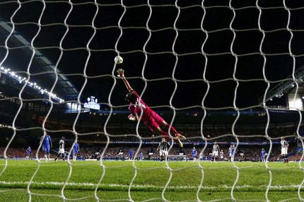 “Συγχαρητήρια για το γκολ που έφαγα”