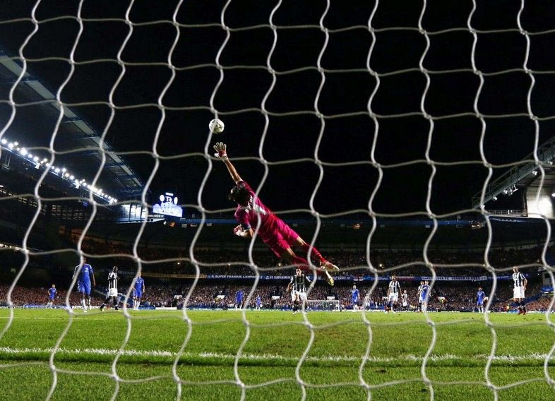 “Συγχαρητήρια για το γκολ που έφαγα”