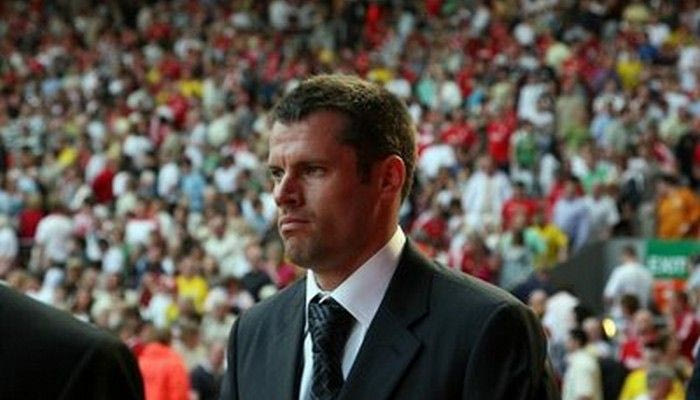 Κάραχερ: “Στο πλευρό των συγγενών η οικογένεια της Λίβερπουλ”