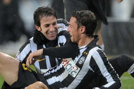 “Ντελ Πιέρο, σ’ ευχαριστούμε για όλα”