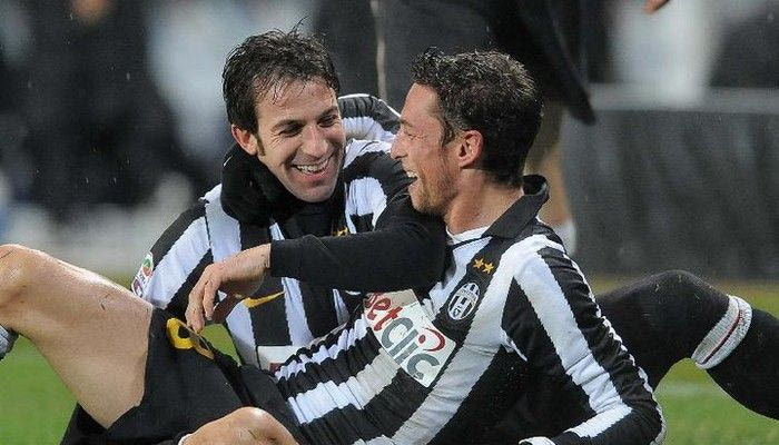 “Ντελ Πιέρο, σ’ ευχαριστούμε για όλα”