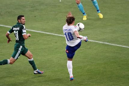 Με Ντε Βινσέντι η αποστολή