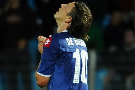 Ντε Βινσέντι: “Το μυαλό μου στον ΠΑΣ μέχρι το καλοκαίρι”