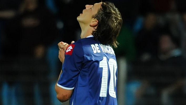 Ντε Βινσέντι: “Το μυαλό μου στον ΠΑΣ μέχρι το καλοκαίρι”