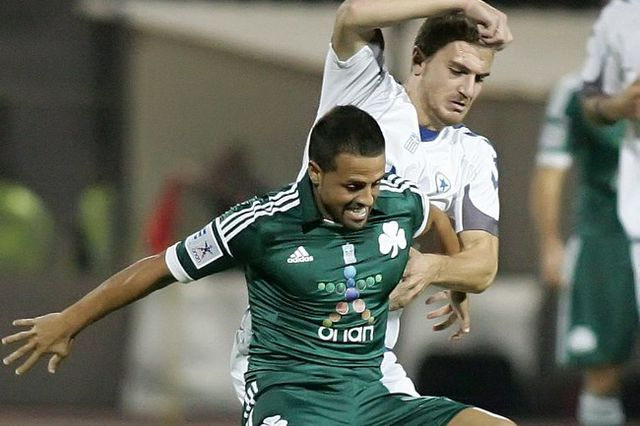 Δημούτσος: “Δεν πήρα ευκαιρίες στον Παναθηναϊκό”