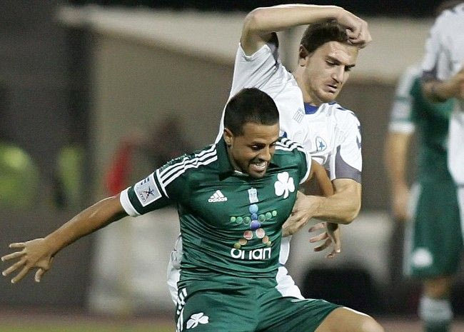 Δημούτσος: “Δεν πήρα ευκαιρίες στον Παναθηναϊκό”