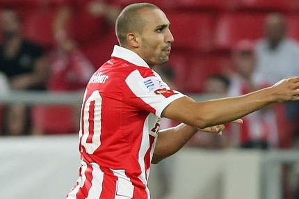 Επιβεβαίωσε για Νότιγχαμ μέσω twitter ο Τζεμπούρ