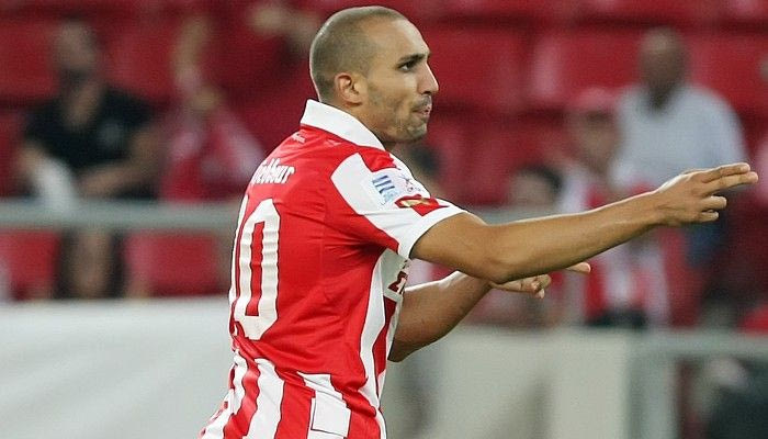 Επιβεβαίωσε για Νότιγχαμ μέσω twitter ο Τζεμπούρ