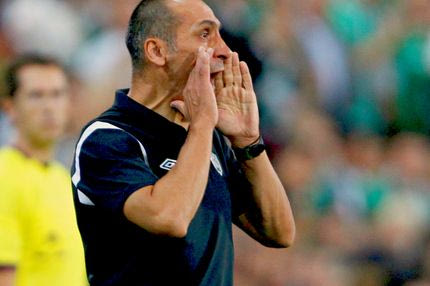 Κύριε Δώνη, τη δουλειά σας…