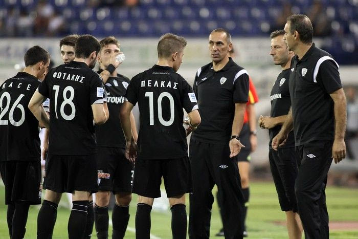 Οι αριθμοί δείχνουν επιθετικό ΠΑΟΚ