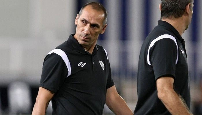 Δώνης: “Στον ΠΑΟΚ εγώ είμαι προπονητής και εγώ αποφασίζω”