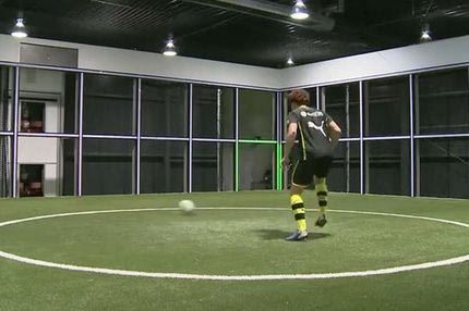 Η νέα “hi-tech” μέθοδος προπόνησης της Ντόρτμουντ