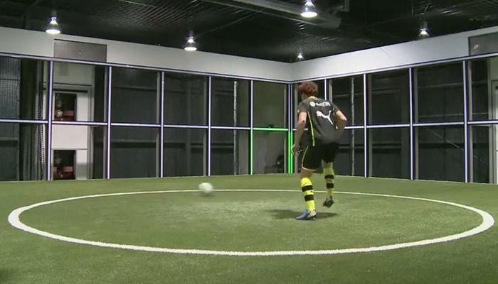 Η νέα “hi-tech” μέθοδος προπόνησης της Ντόρτμουντ