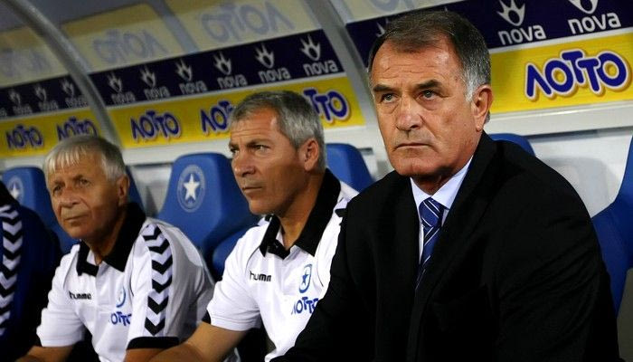 Τετ-α-τετ Μπάγεβιτς-Πλατινί