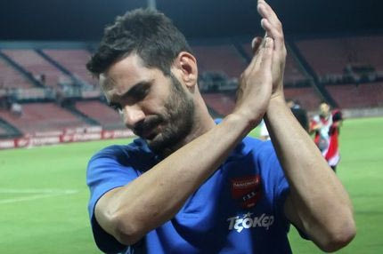 “Ευλογημένος” ο Ελευθερόπουλος