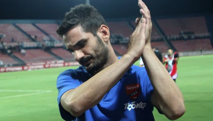 “Ευλογημένος” ο Ελευθερόπουλος