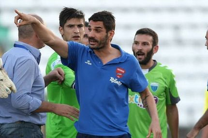 Πέντε βαθμούς και δύο μεταγραφές ακόμα