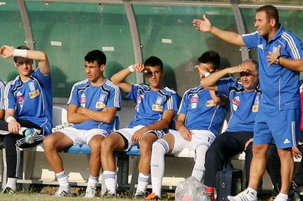 Ήττα των U17 από τη Βοσνία
