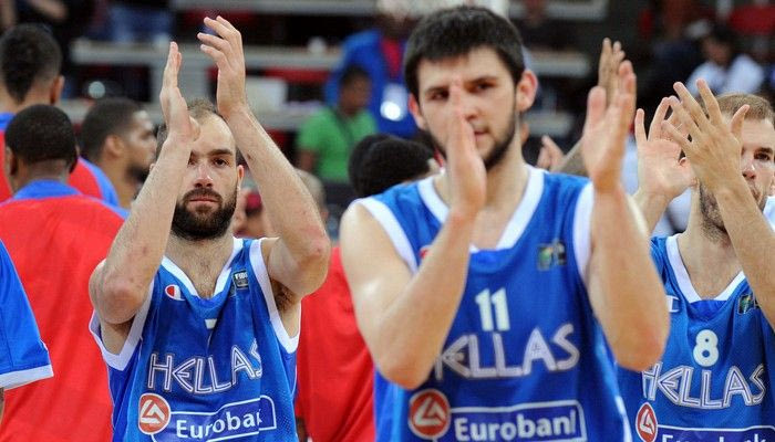 Στο β’ γκρουπ δυναμικότητας η Ελλάδα
