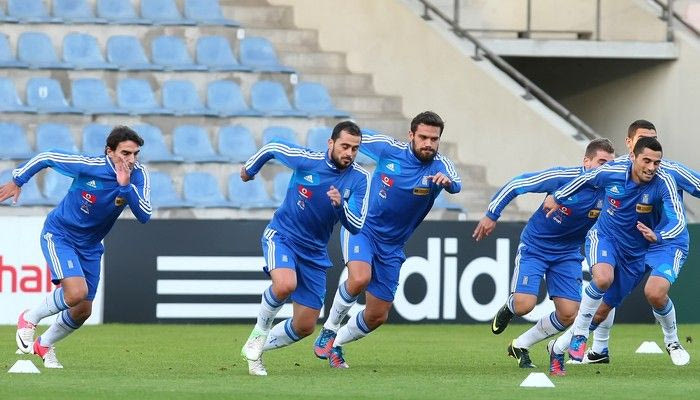 Έτοιμοι Χολέμπας και Σαμαράς, τι σκέφτεται ο Σάντος