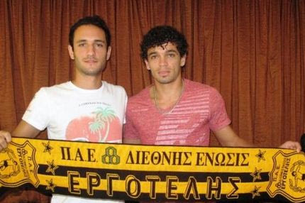 Ανακοίνωσε Τασιγιάννη και Ουέλινγκτον