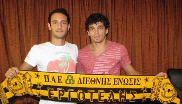 Ανακοίνωσε Τασιγιάννη και Ουέλινγκτον