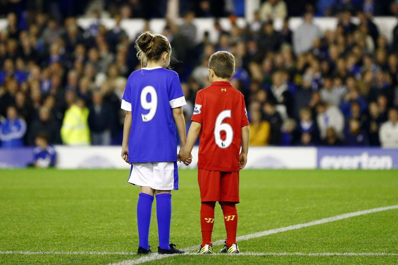 Μαθήματα ανθρωπιάς από την Έβερτον