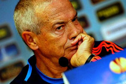 Στην Σπόρτινγκ Λισαβόνας ο Φερέιρα