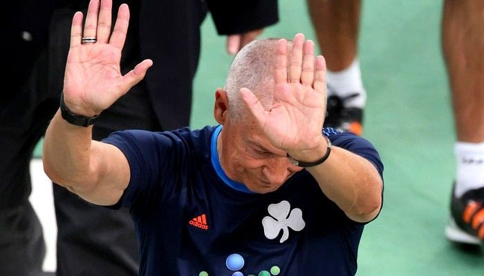 Φερέιρα: “Δεν γίνονται θαύματα”