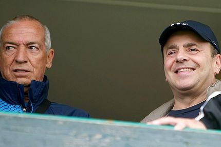 Αλαφούζος: “Δεν αισθάνομαι δικαιωμένος με Κατσουράνη”