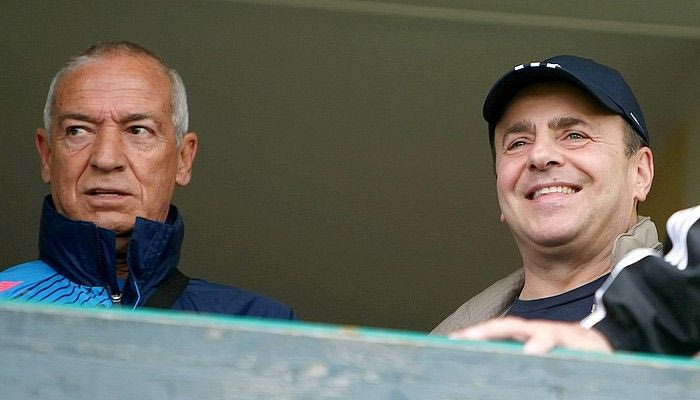 Αλαφούζος: “Δεν αισθάνομαι δικαιωμένος με Κατσουράνη”