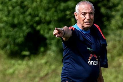 Φερέιρα: “Συνεχίστε έτσι…”