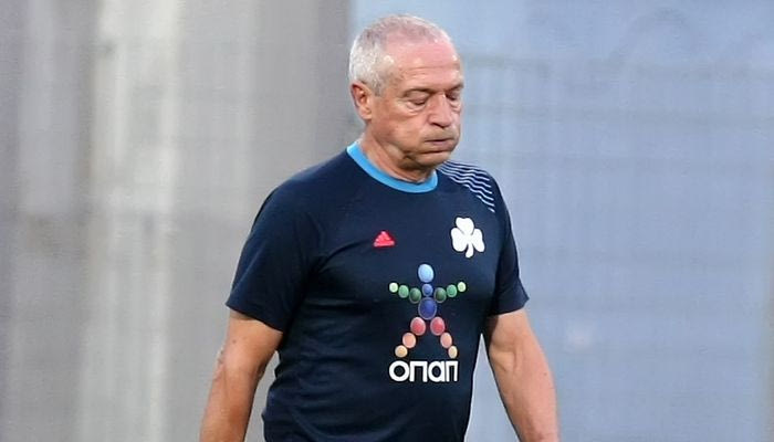 Φερέιρα: “Πρέπει να πάρουμε το μάθημά μας”