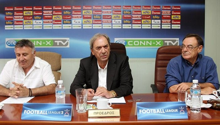 Τα αιτήματα της Football League στον Ιωαννίδη