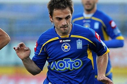 Ανακοίνωσε Φρανκού η ΑΕΛ