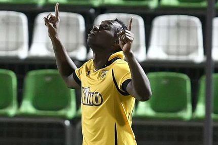 Λεβαδειακός – ΑΕΚ 1-3