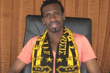 Ανακοίνωσε Γκαντιαγκά ο Εργοτέλης