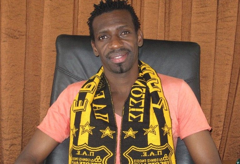 Ανακοίνωσε Γκαντιαγκά ο Εργοτέλης