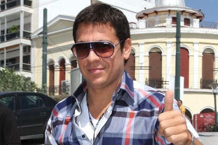 Δώρο ζωής στον Γκαλέτι από τον πατέρα του