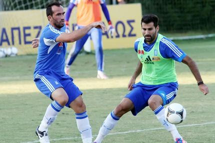 Με Γκέκα τα πλάνα του Σάντος για Λιθουανία
