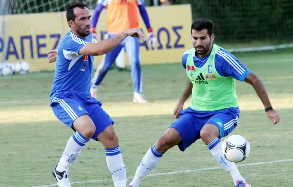 Με Γκέκα τα πλάνα του Σάντος για Λιθουανία