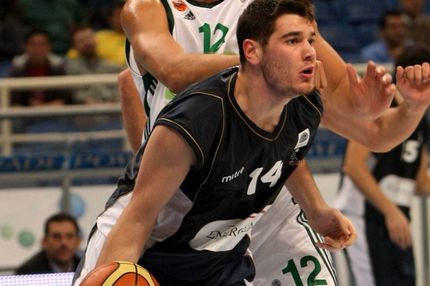 Στην προετοιμασία ο Γεωργάκης