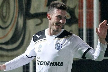 ΠΑΟΚ – Ακαδημία Πλαταμώνα 2-1