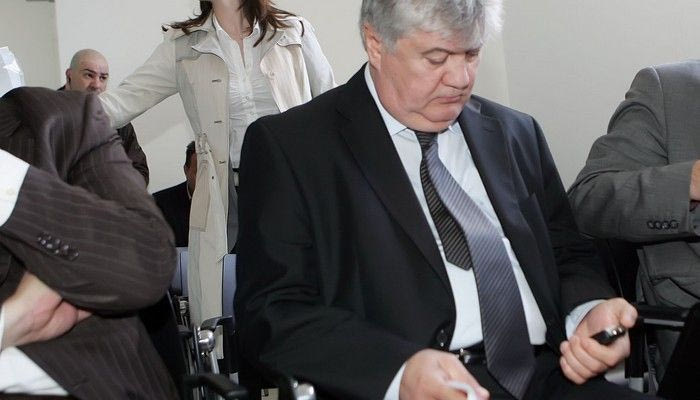 Γκαγκάτσης: “Σε πανικό οι αντίπαλοι μου”