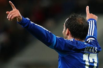 Γκέκας: “Να είμαι υγιής και βλέπουμε…”