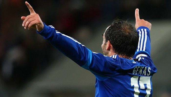 Γκέκας: “Να είμαι υγιής και βλέπουμε…”