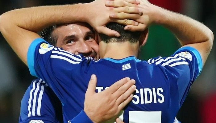 Εθνική ομάδα δουλεμένη σαν σύλλογος