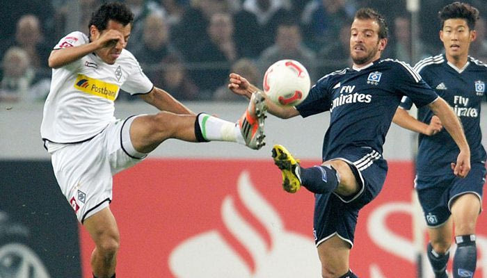 5η αγ.: Έσωσε την παρτίδα η Γκλάντμπαχ