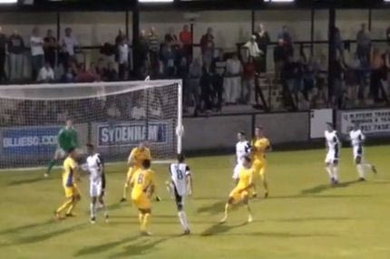 Γκολ αλά Μπέργκαμπ