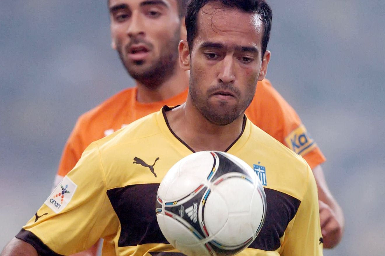 Γκερέιρο: “Μπορώ να γίνω ηγέτης της ΑΕΚ”